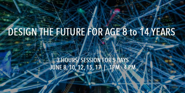 design-the-future poster