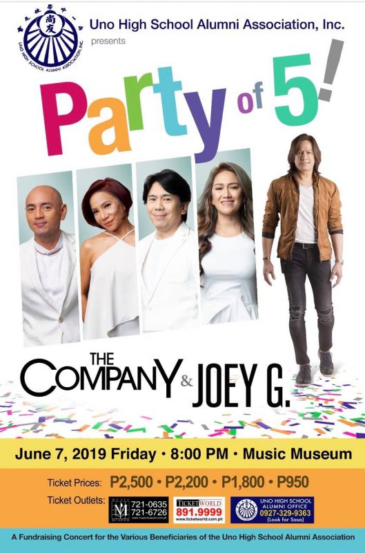 Uno High School Alumni Association, Inc