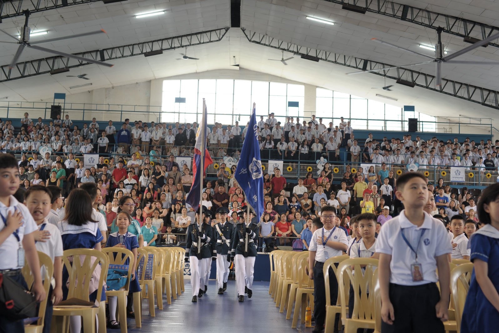 Recognition Day and Closing Ceremonies